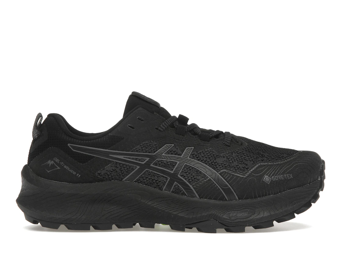 ASICS Gel-Trabuco 11 GTX Black Carrier Grey