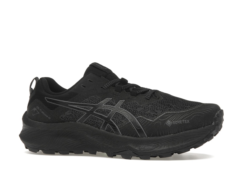 ASICS Gel-Trabuco 11 GTX Black Carrier Grey