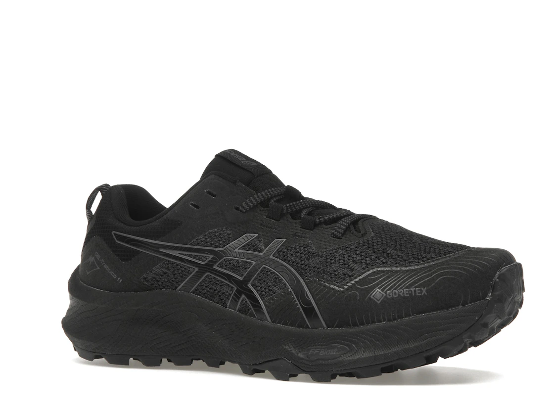 ASICS Gel-Trabuco 11 GTX Black Carrier Grey