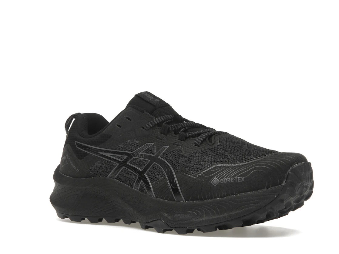 ASICS Gel-Trabuco 11 GTX Black Carrier Grey