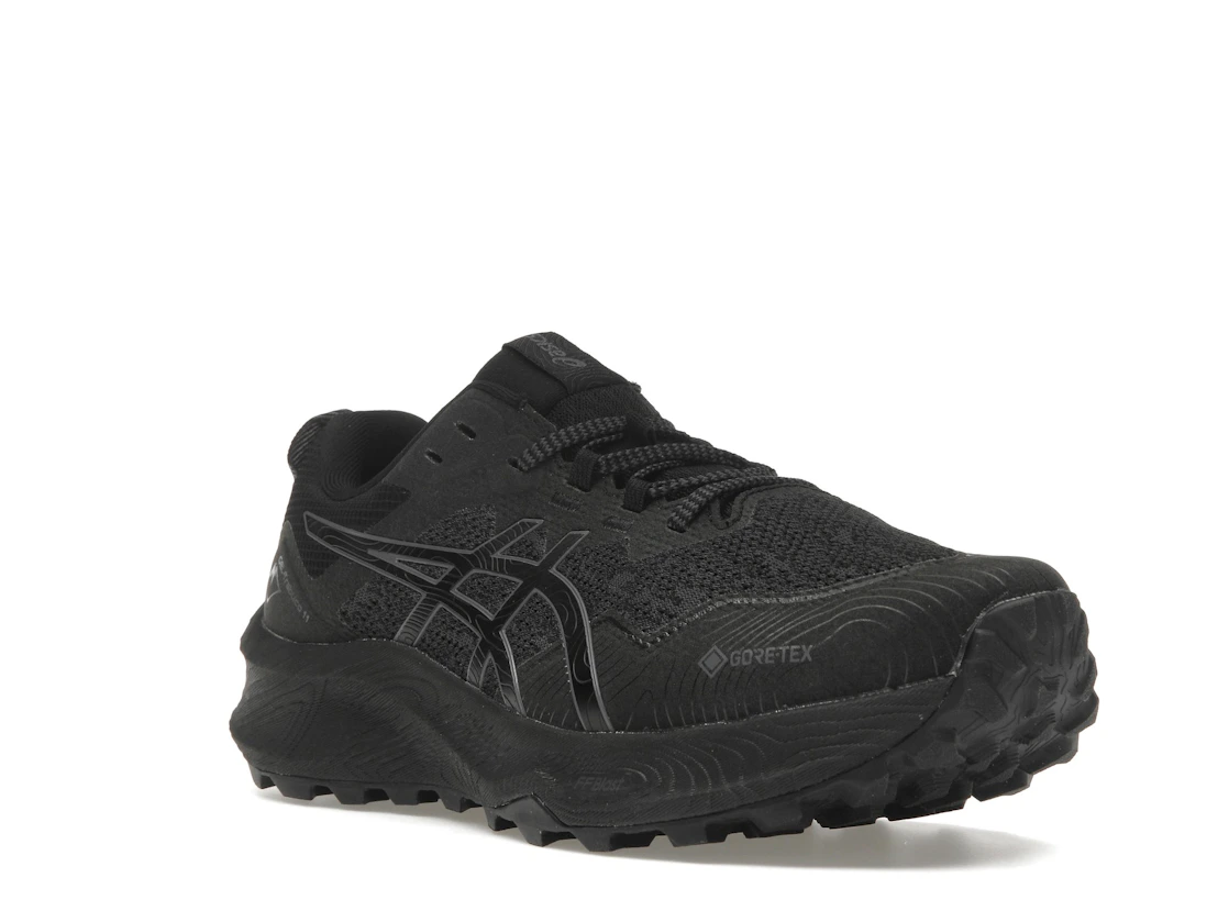 ASICS Gel-Trabuco 11 GTX Black Carrier Grey