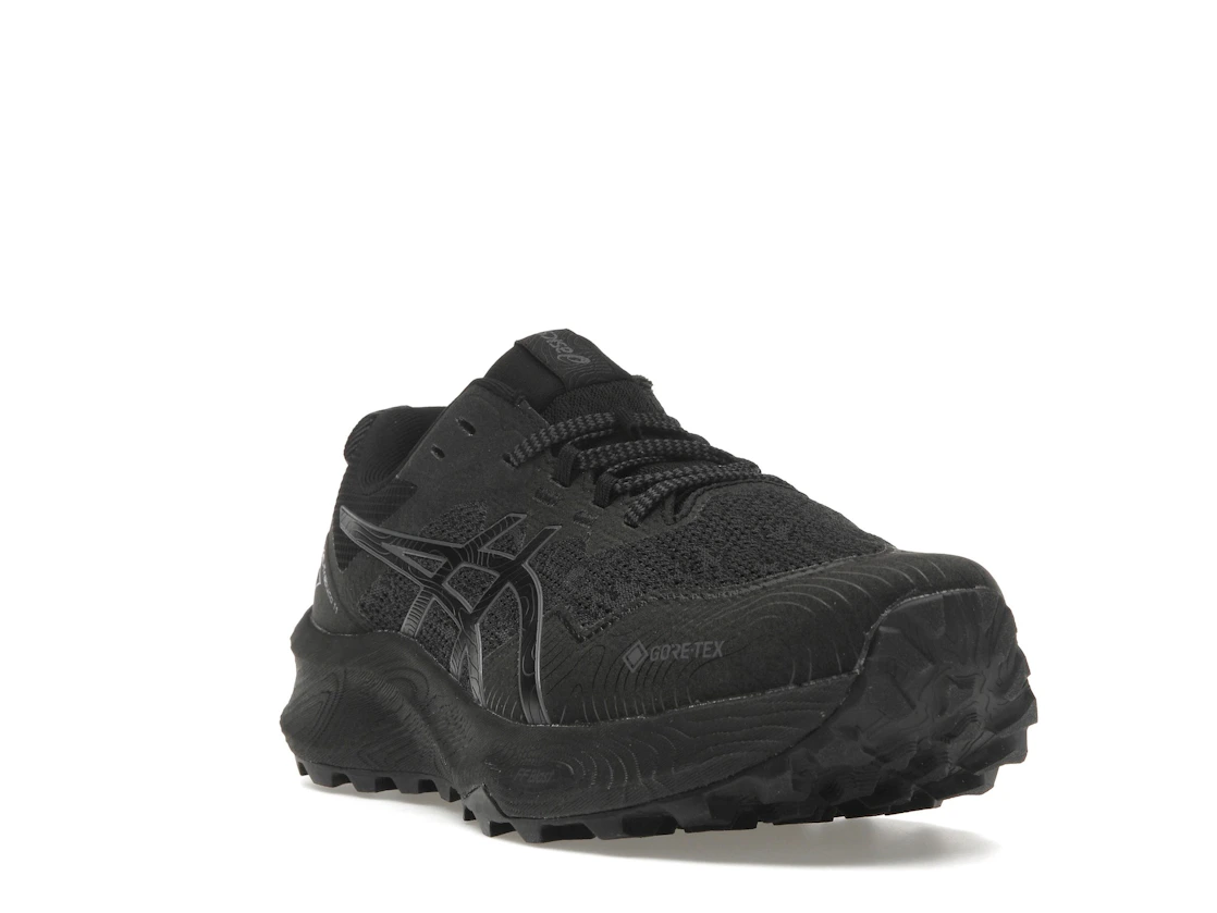 ASICS Gel-Trabuco 11 GTX Black Carrier Grey