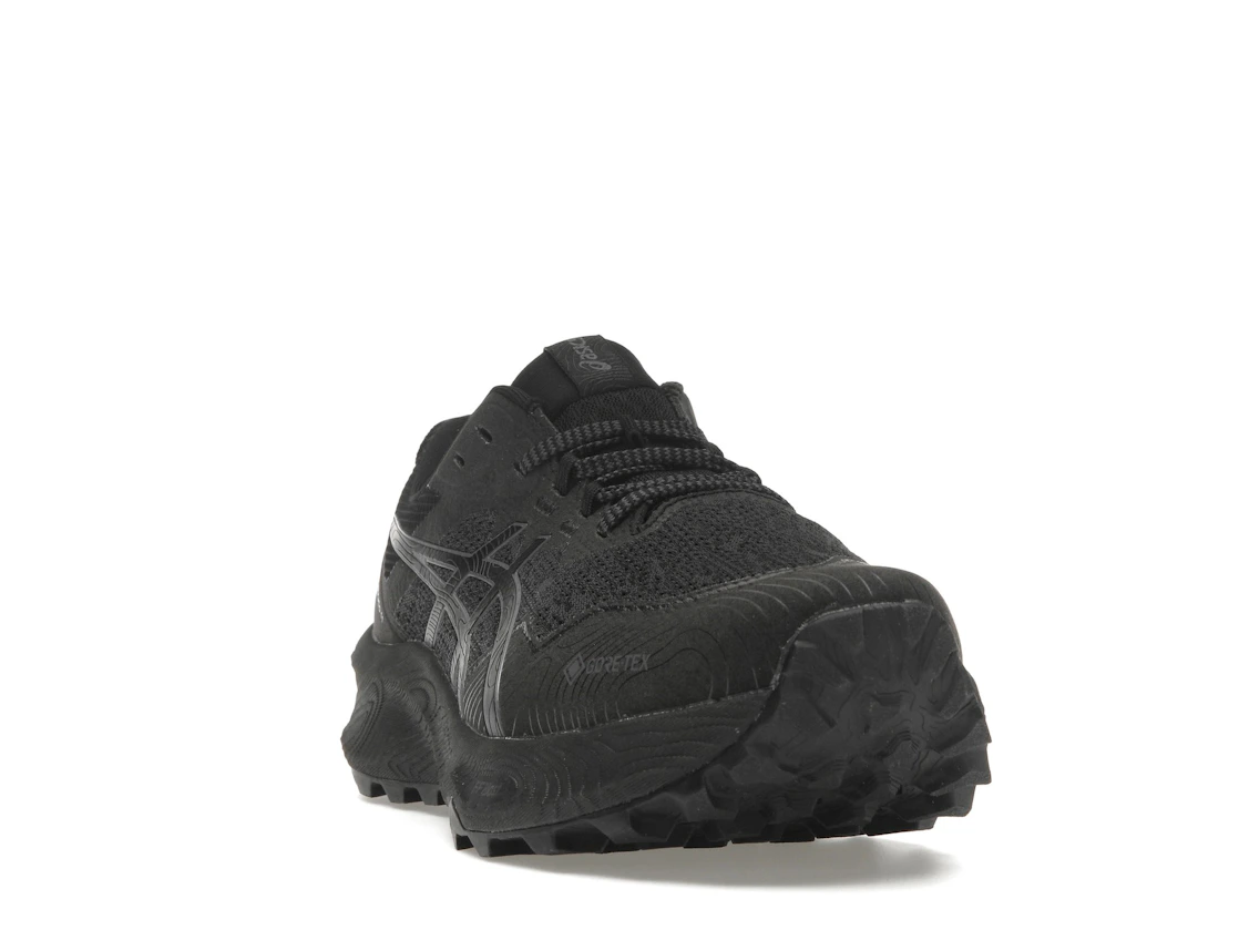 ASICS Gel-Trabuco 11 GTX Black Carrier Grey