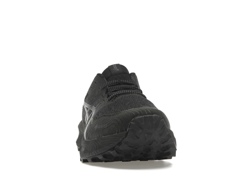 ASICS Gel-Trabuco 11 GTX Black Carrier Grey