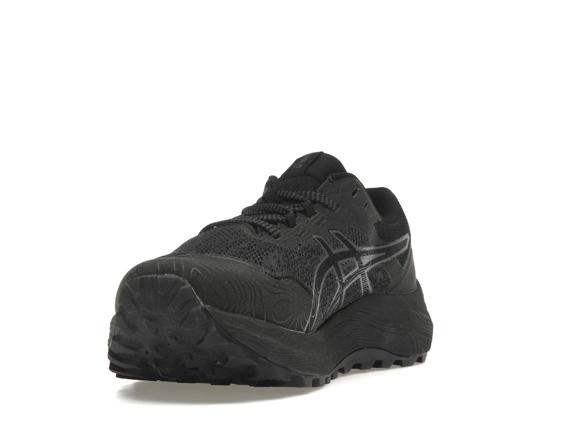 ASICS Gel-Trabuco 11 GTX Black Carrier Grey