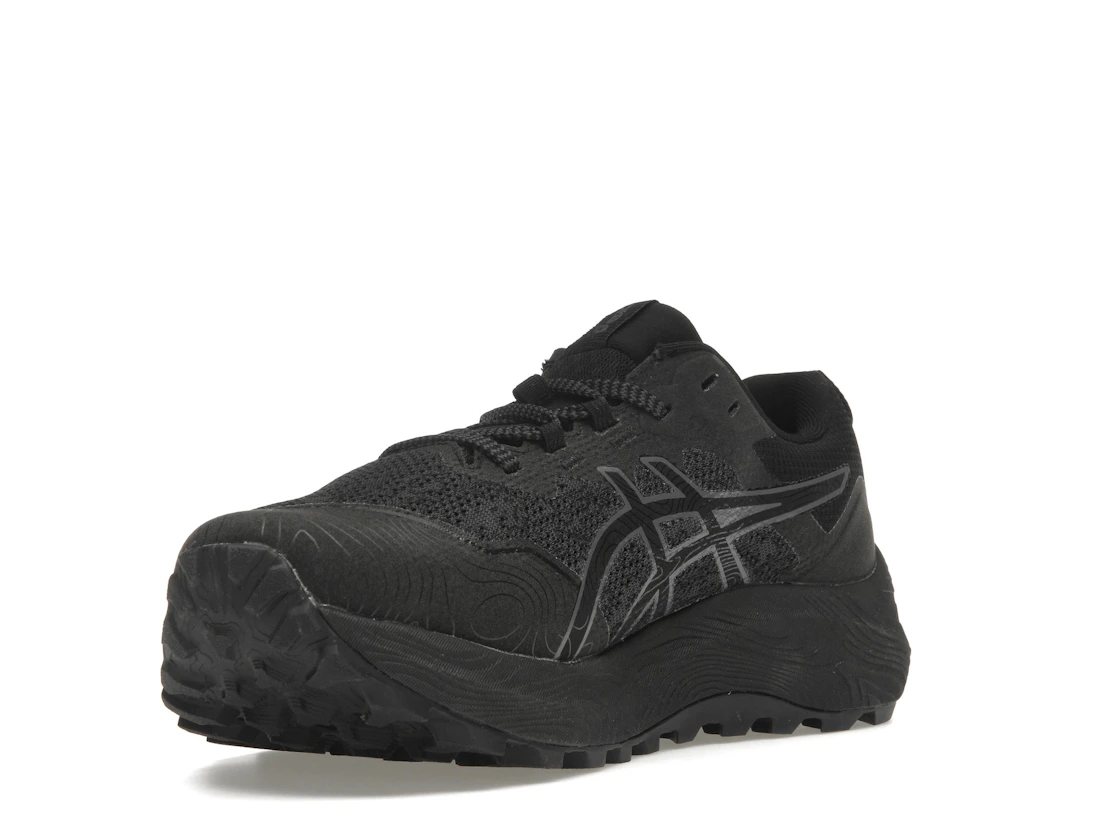 ASICS Gel-Trabuco 11 GTX Black Carrier Grey