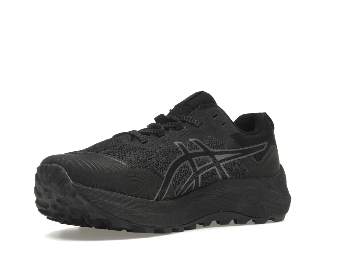 ASICS Gel-Trabuco 11 GTX Black Carrier Grey