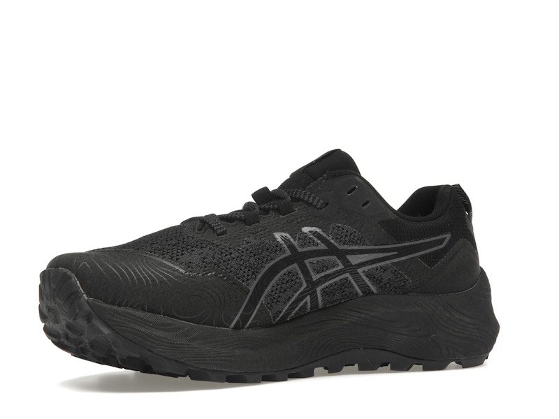 ASICS Gel-Trabuco 11 GTX Black Carrier Grey