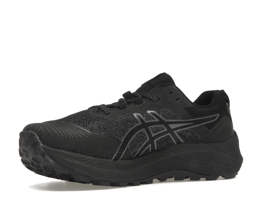 ASICS Gel-Trabuco 11 GTX Black Carrier Grey
