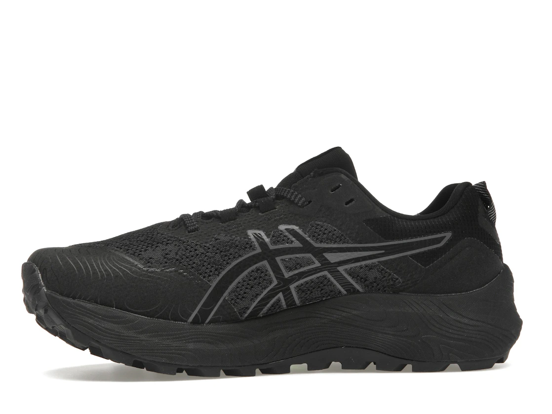 ASICS Gel-Trabuco 11 GTX Black Carrier Grey