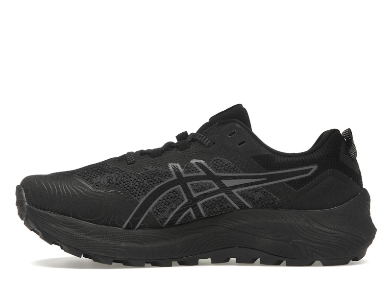 ASICS Gel-Trabuco 11 GTX Black Carrier Grey