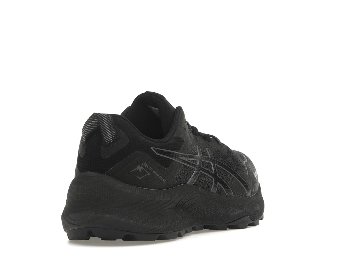 ASICS Gel-Trabuco 11 GTX Black Carrier Grey