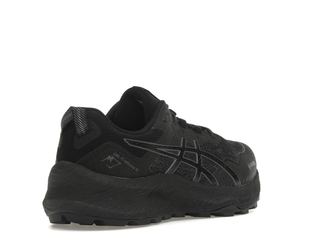 ASICS Gel-Trabuco 11 GTX Black Carrier Grey