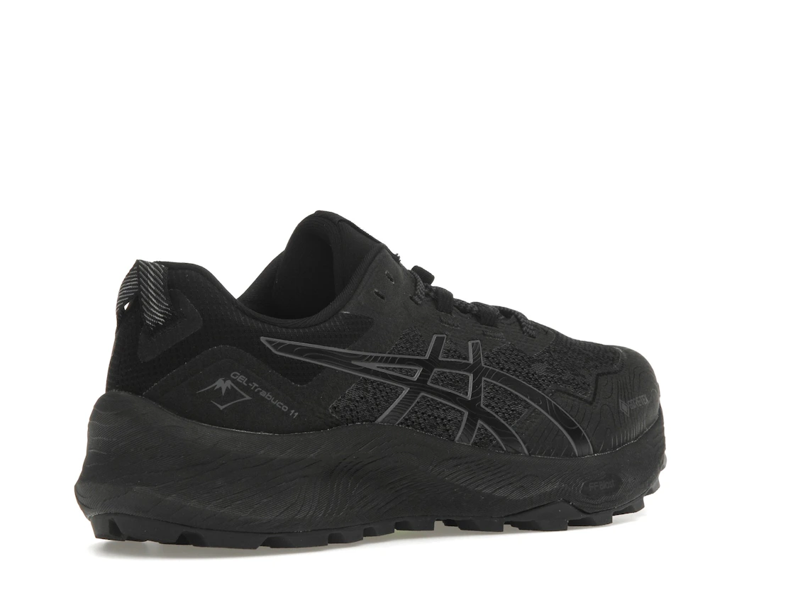 ASICS Gel-Trabuco 11 GTX Black Carrier Grey