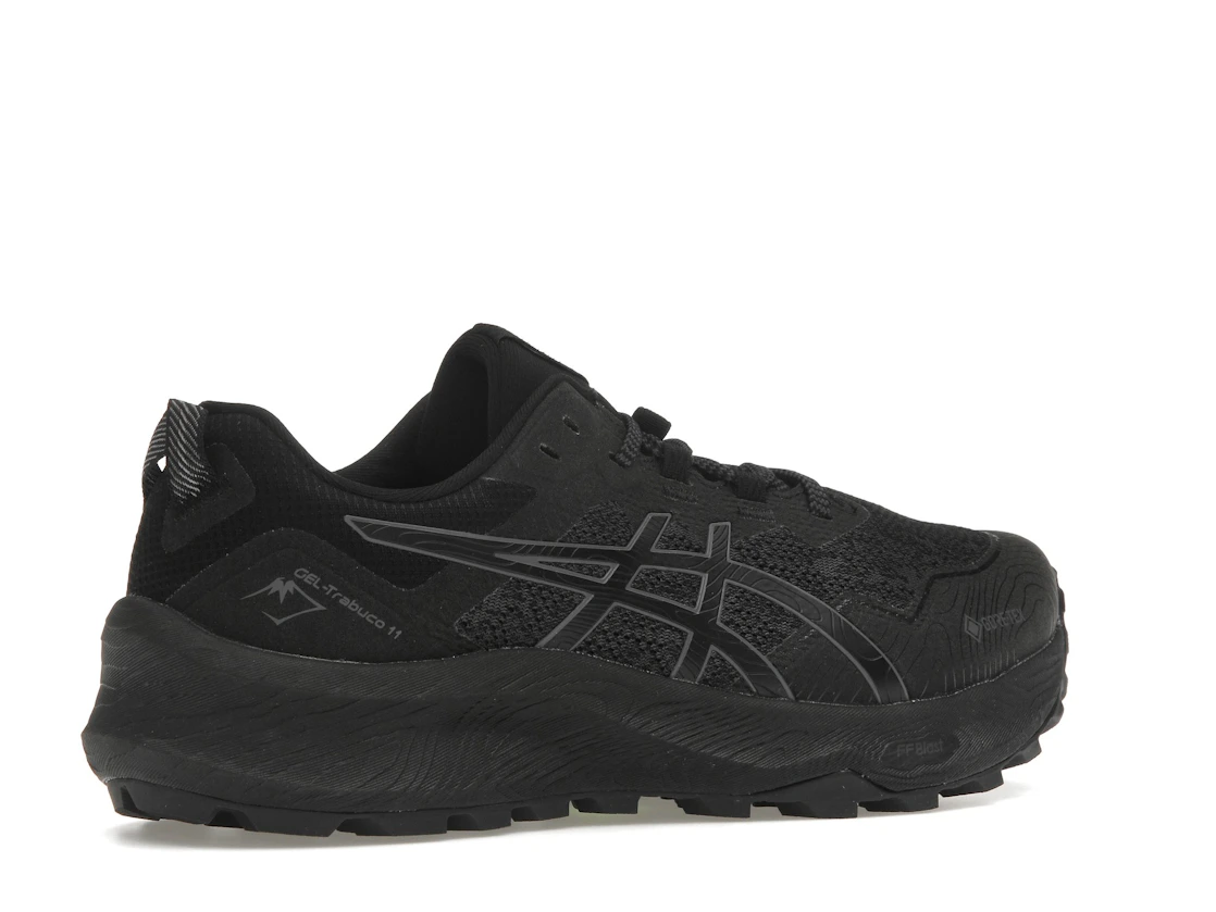 ASICS Gel-Trabuco 11 GTX Black Carrier Grey