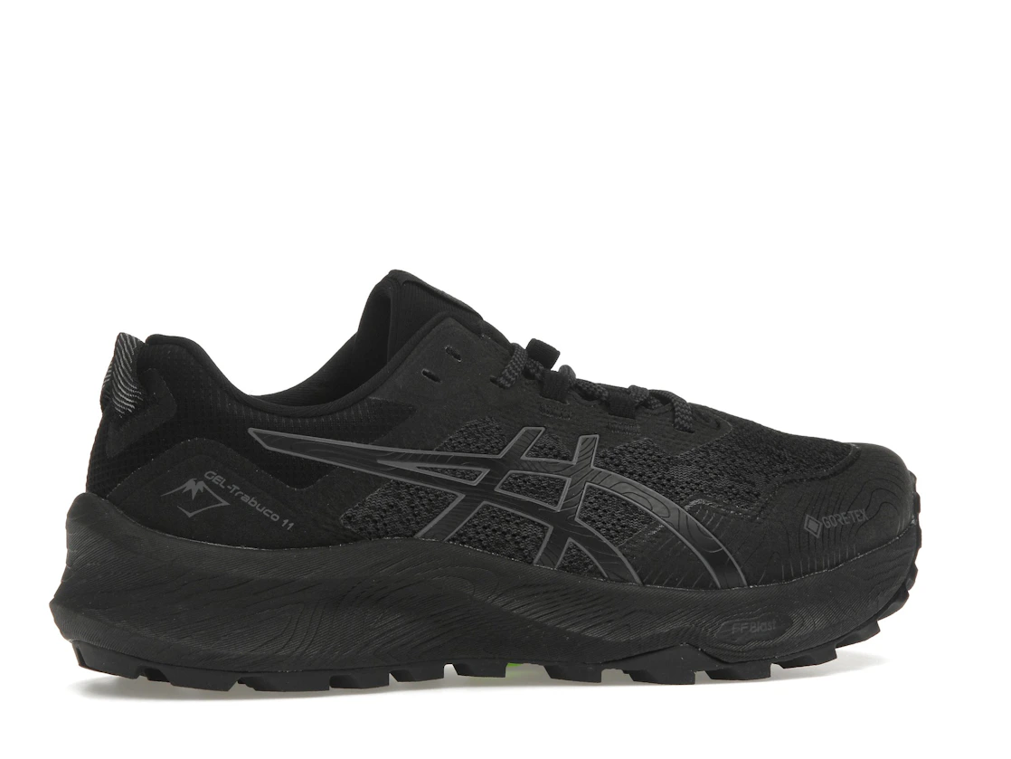 ASICS Gel-Trabuco 11 GTX Black Carrier Grey