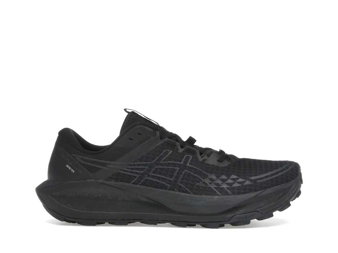 ASICS Gel-Trabuco 13 Gore-Tex Black Graphite Grey (Women's)