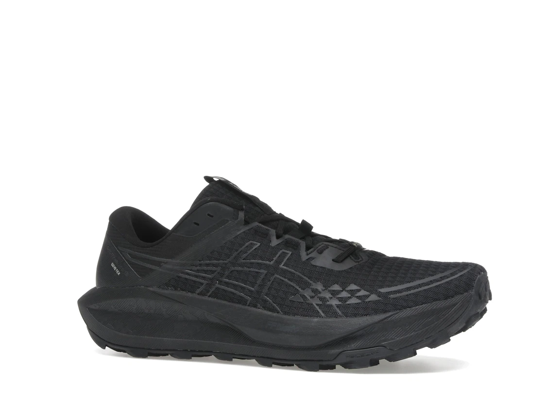 ASICS Gel-Trabuco 13 Gore-Tex Black Graphite Grey (Women's)