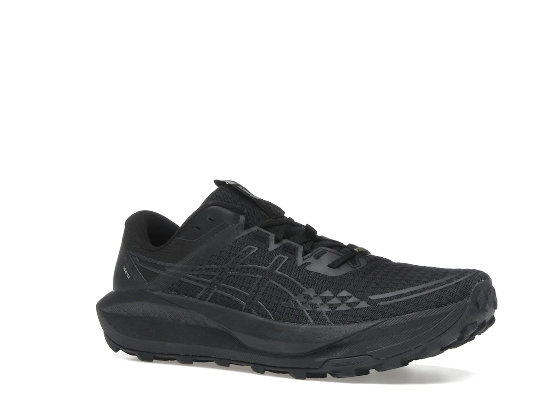 ASICS Gel-Trabuco 13 Gore-Tex Black Graphite Grey (Women's)
