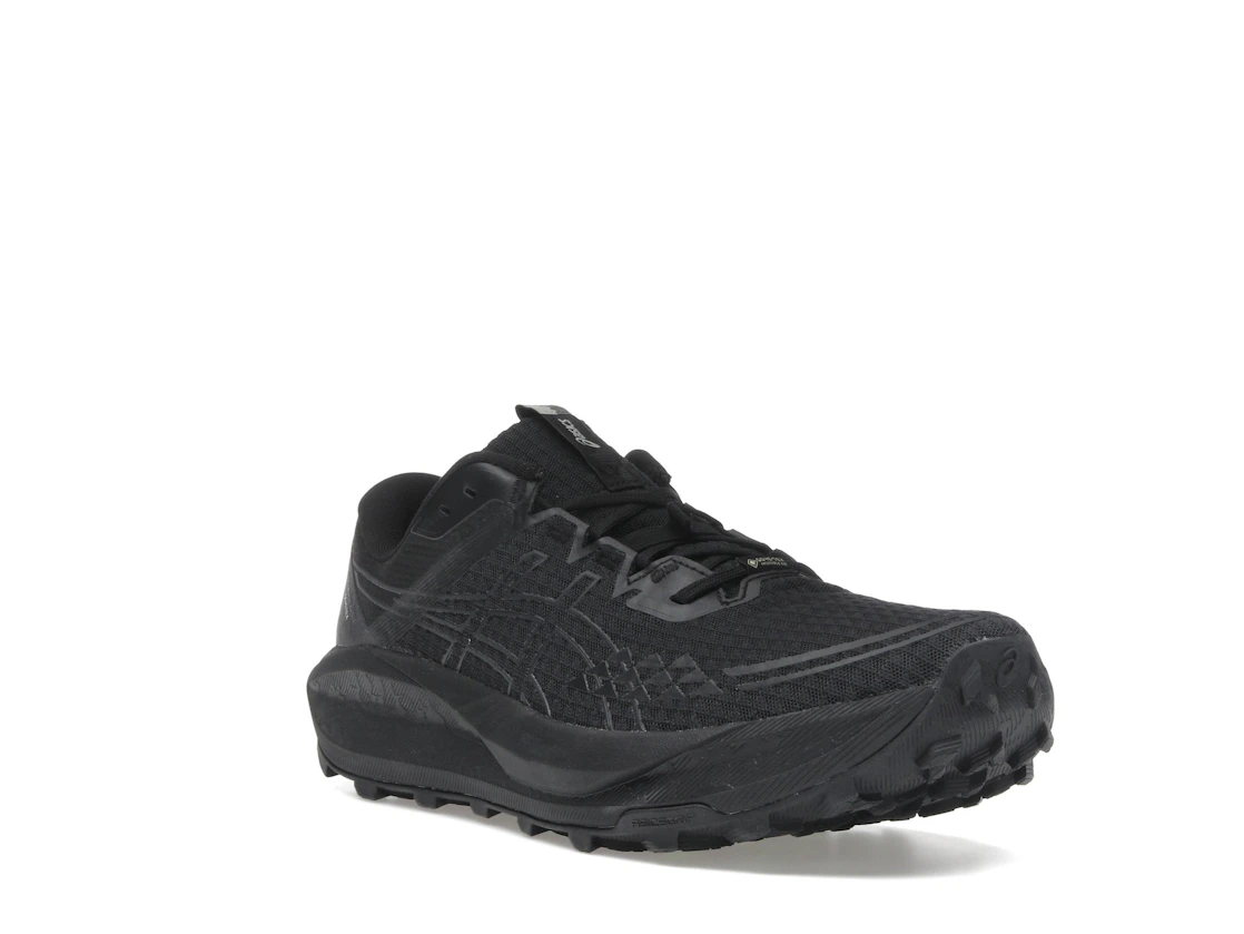 ASICS Gel-Trabuco 13 Gore-Tex Black Graphite Grey (Women's)