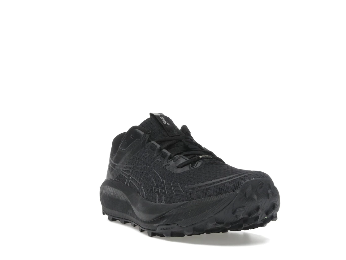 ASICS Gel-Trabuco 13 Gore-Tex Black Graphite Grey (Women's)