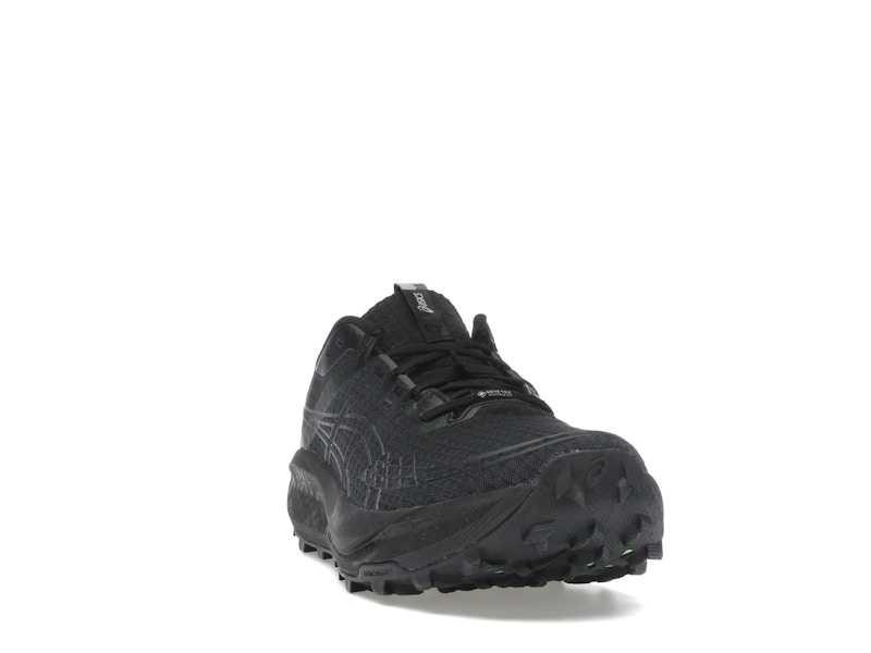 ASICS Gel-Trabuco 13 Gore-Tex Black Graphite Grey (Women's)
