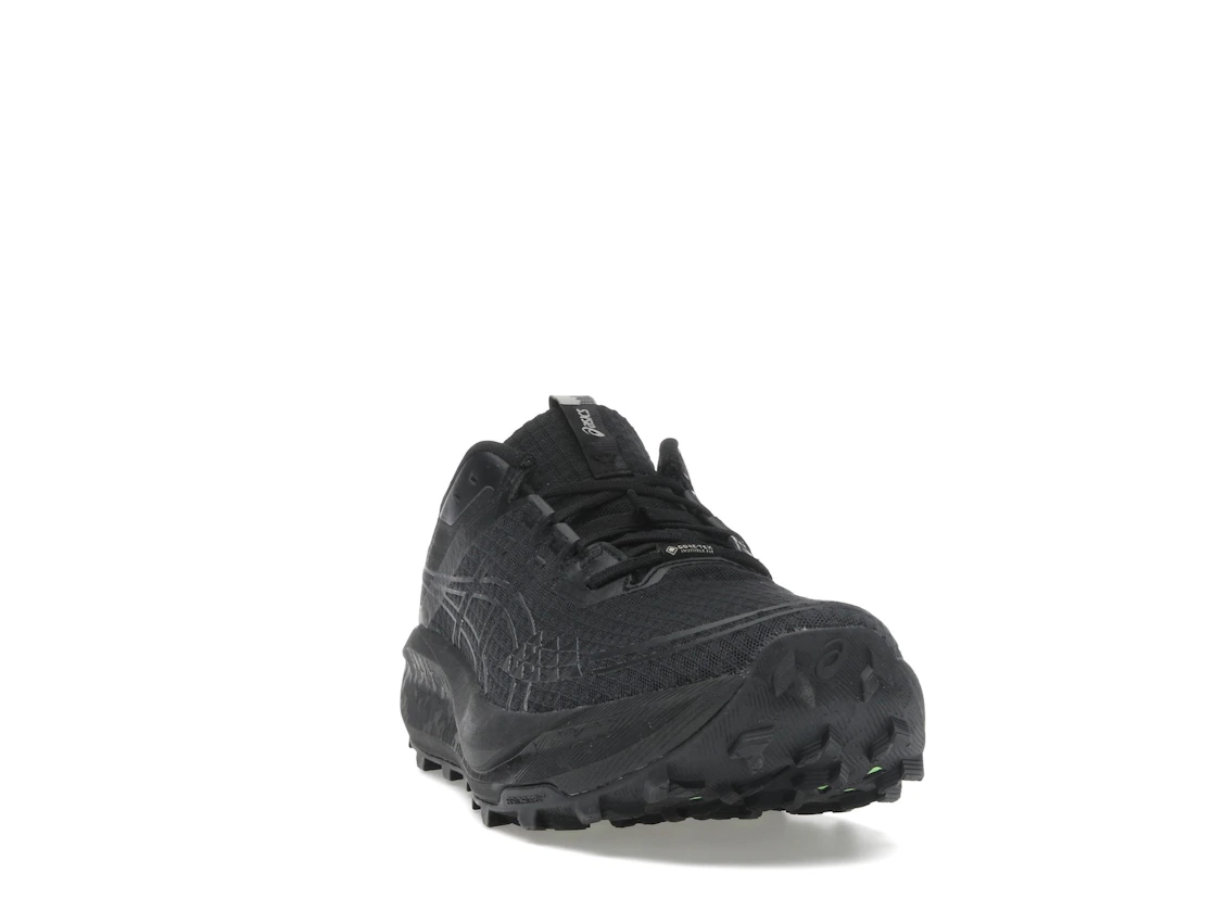 ASICS Gel-Trabuco 13 Gore-Tex Black Graphite Grey (Women's)