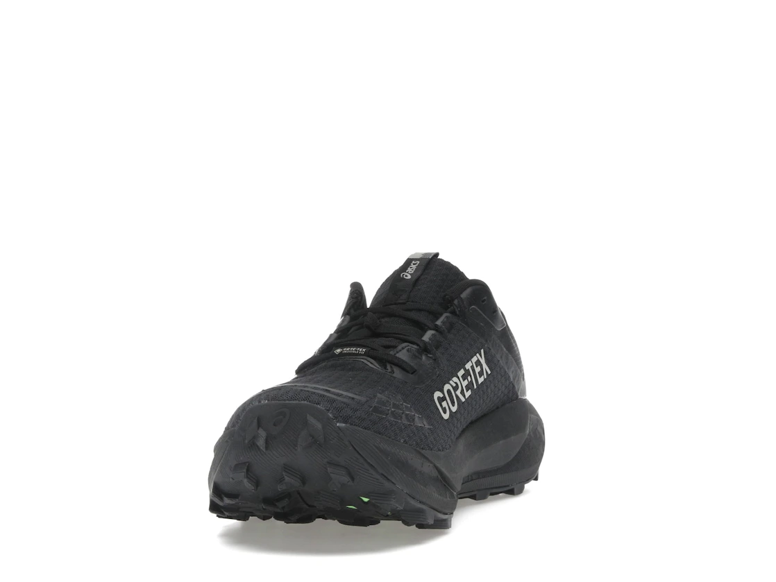 ASICS Gel-Trabuco 13 Gore-Tex Black Graphite Grey (Women's)