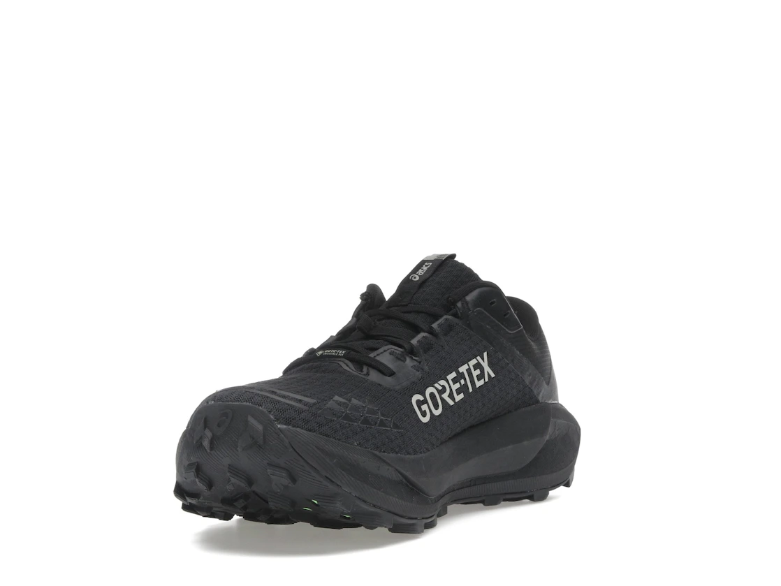 ASICS Gel-Trabuco 13 Gore-Tex Black Graphite Grey (Women's)