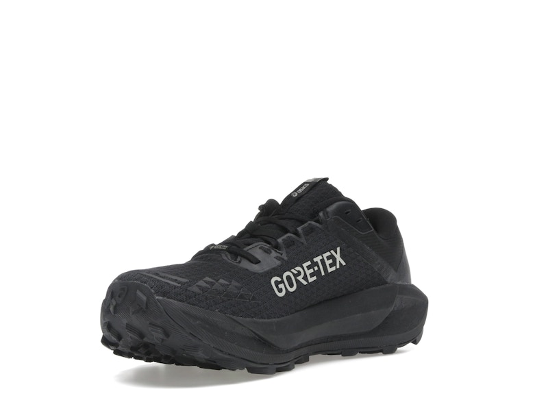 ASICS Gel-Trabuco 13 Gore-Tex Black Graphite Grey (Women's)