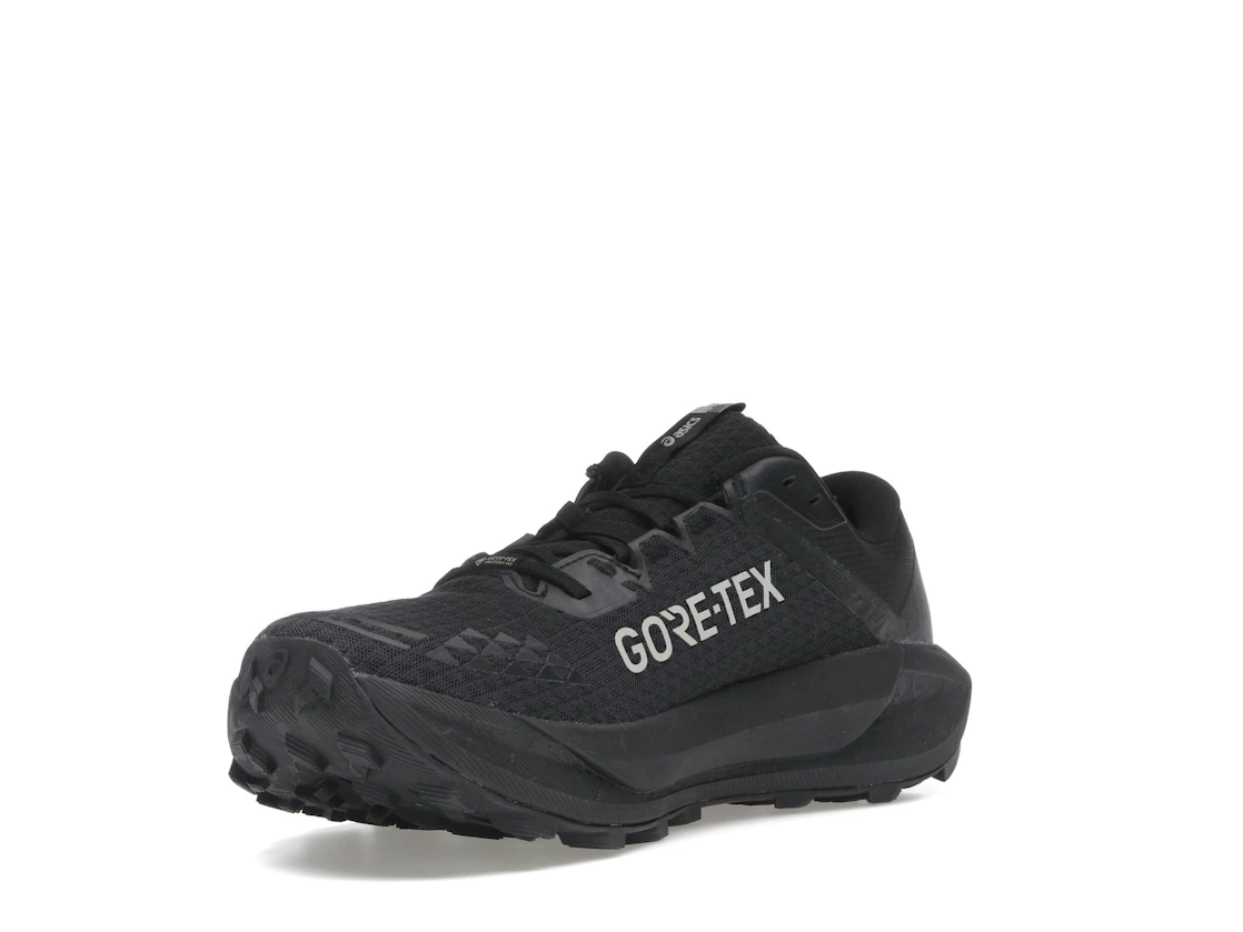ASICS Gel-Trabuco 13 Gore-Tex Black Graphite Grey (Women's)