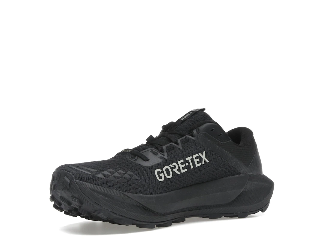 ASICS Gel-Trabuco 13 Gore-Tex Black Graphite Grey (Women's)