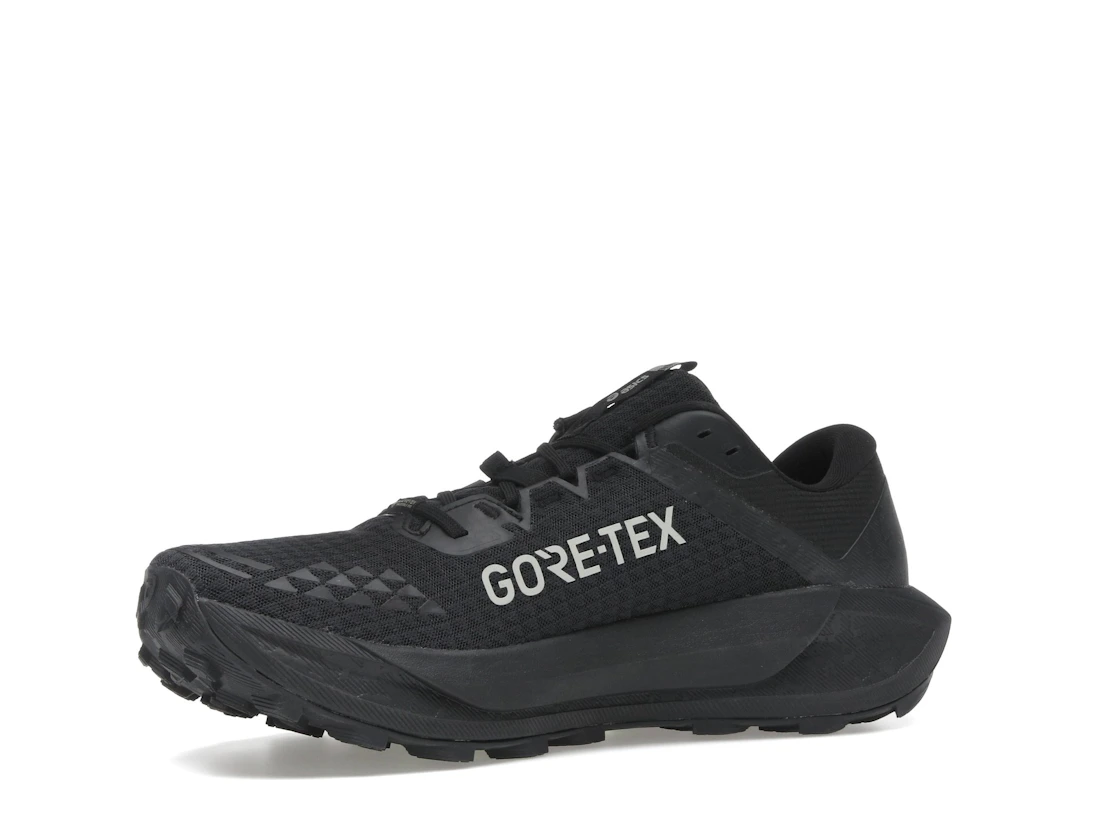 ASICS Gel-Trabuco 13 Gore-Tex Black Graphite Grey (Women's)