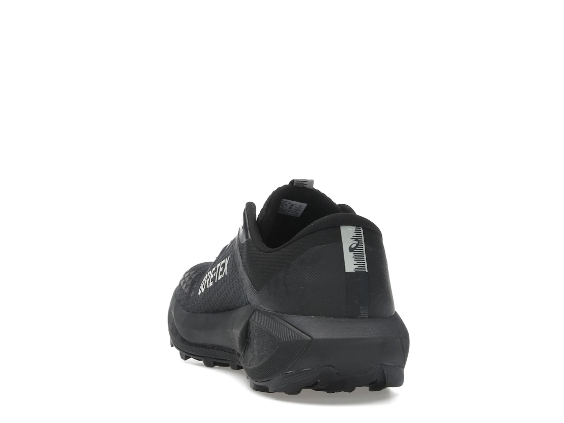 ASICS Gel-Trabuco 13 Gore-Tex Black Graphite Grey (Women's)