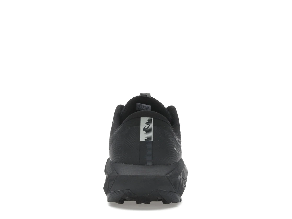ASICS Gel-Trabuco 13 Gore-Tex Black Graphite Grey (Women's)
