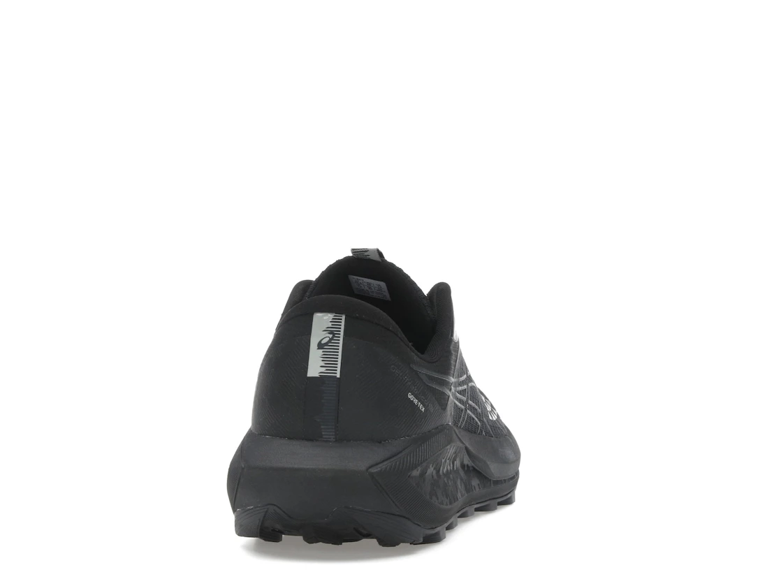 ASICS Gel-Trabuco 13 Gore-Tex Black Graphite Grey (Women's)