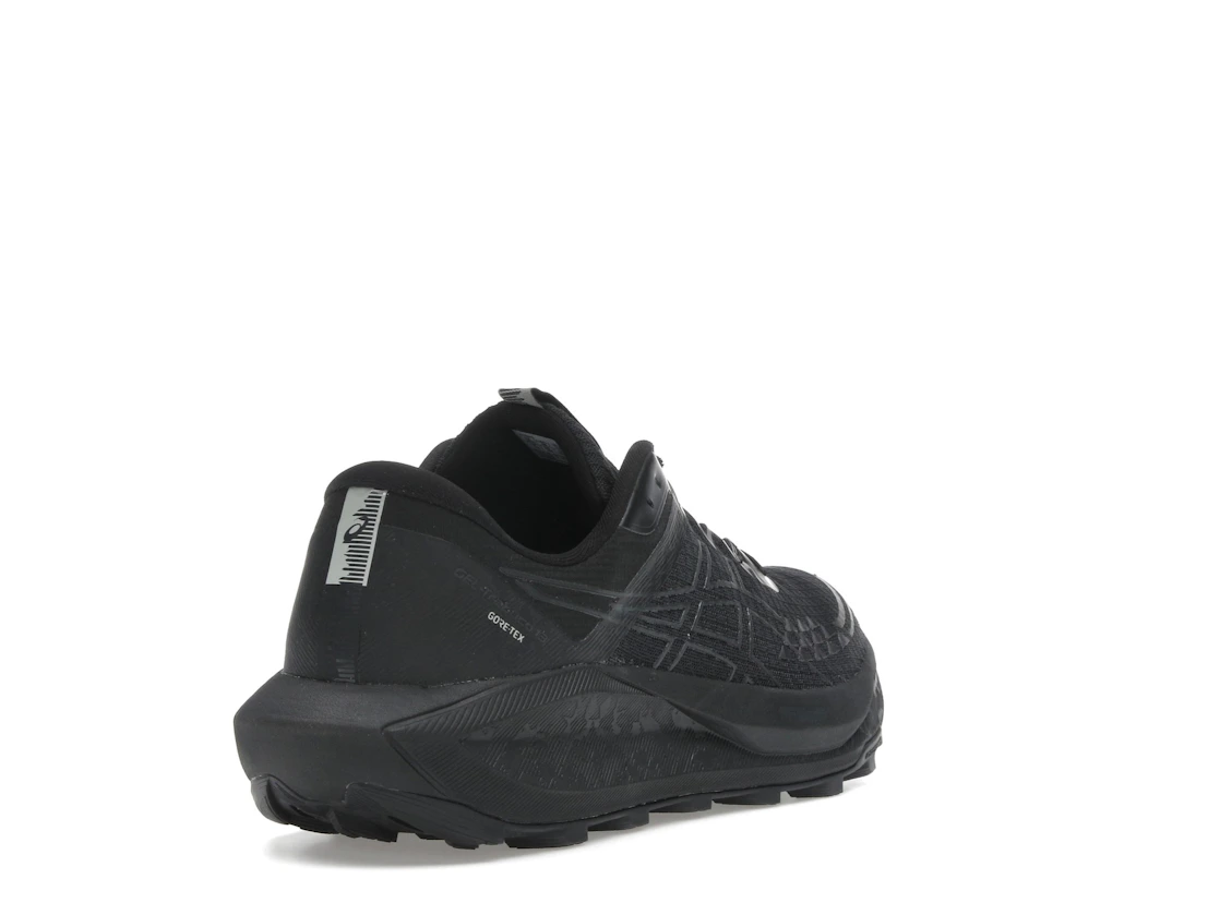 ASICS Gel-Trabuco 13 Gore-Tex Black Graphite Grey (Women's)