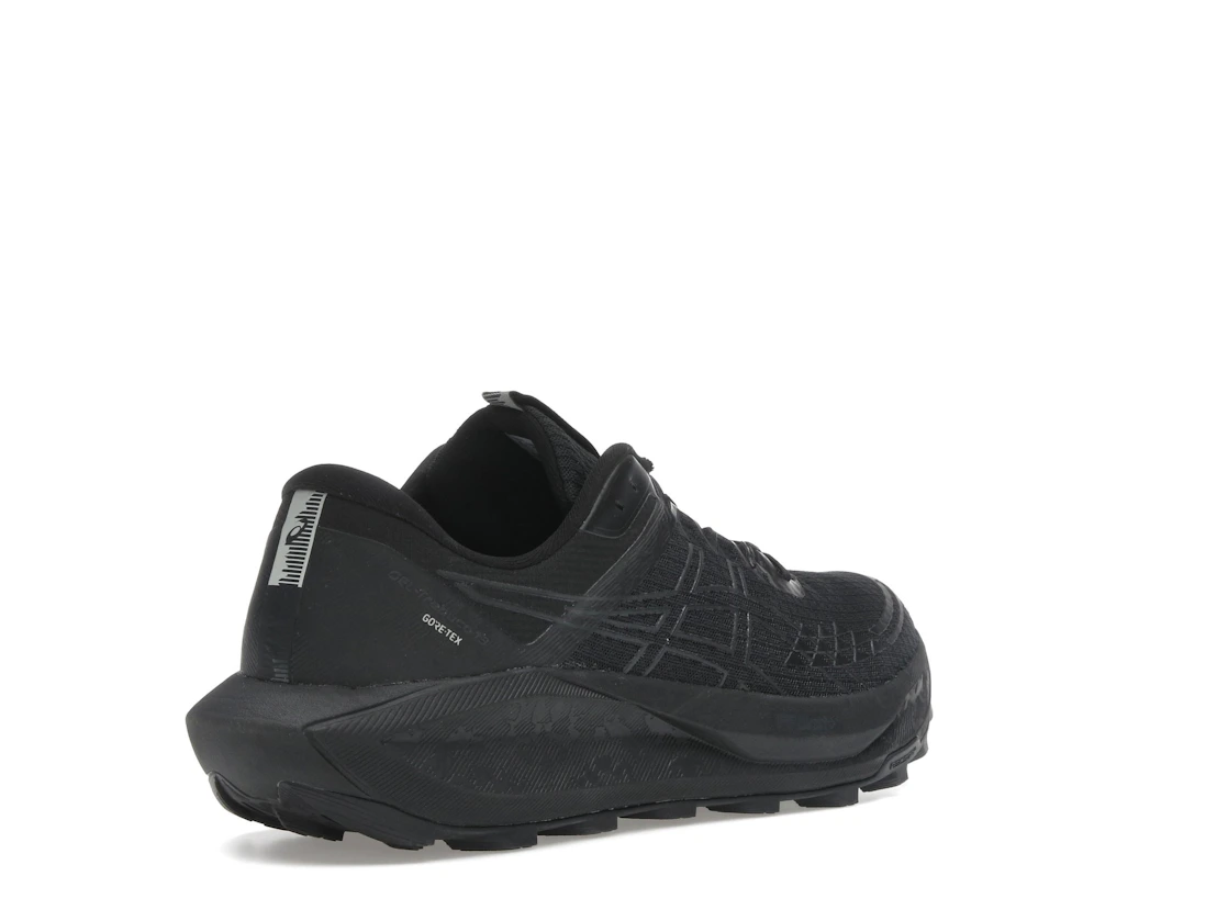 ASICS Gel-Trabuco 13 Gore-Tex Black Graphite Grey (Women's)
