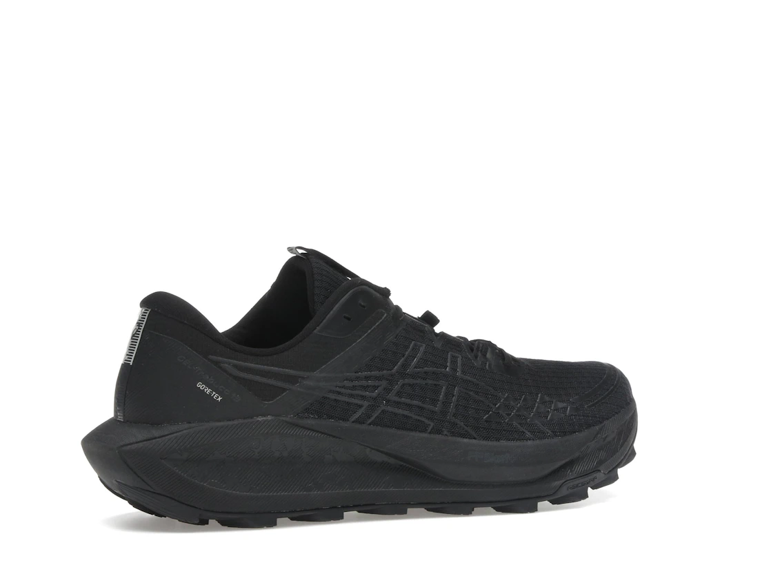 ASICS Gel-Trabuco 13 Gore-Tex Black Graphite Grey (Women's)