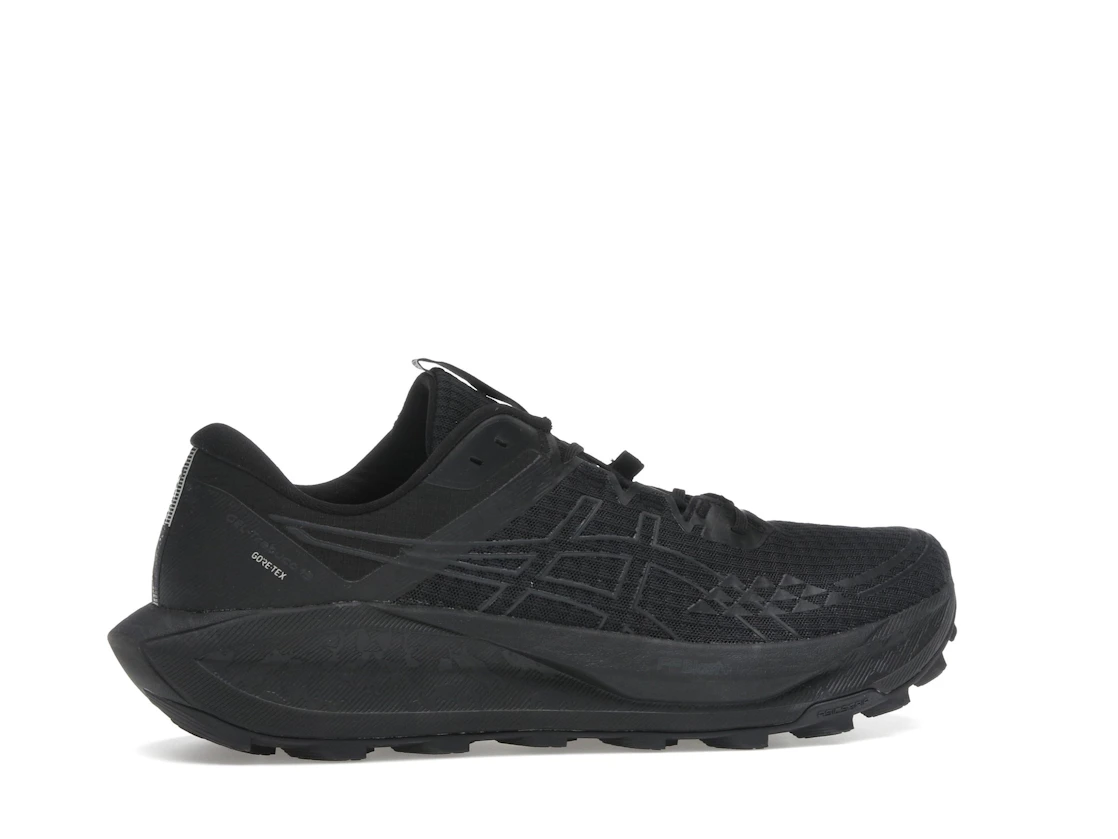 ASICS Gel-Trabuco 13 Gore-Tex Black Graphite Grey (Women's)