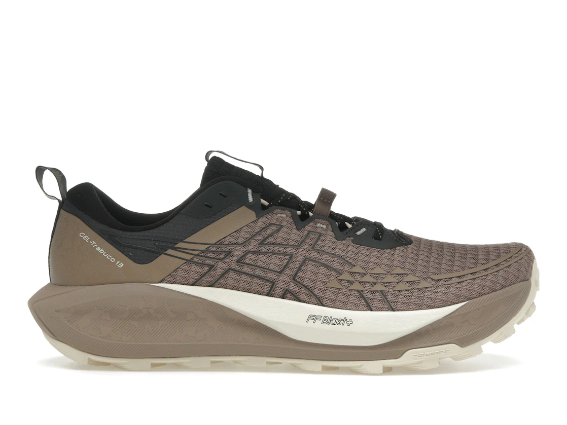 ASICS Gel-Trabuco 13 Taupe Grey Black