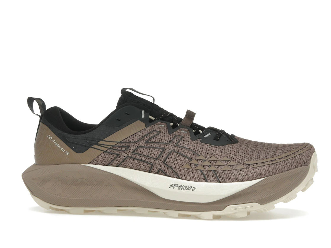 ASICS Gel-Trabuco 13 Taupe Grey Black