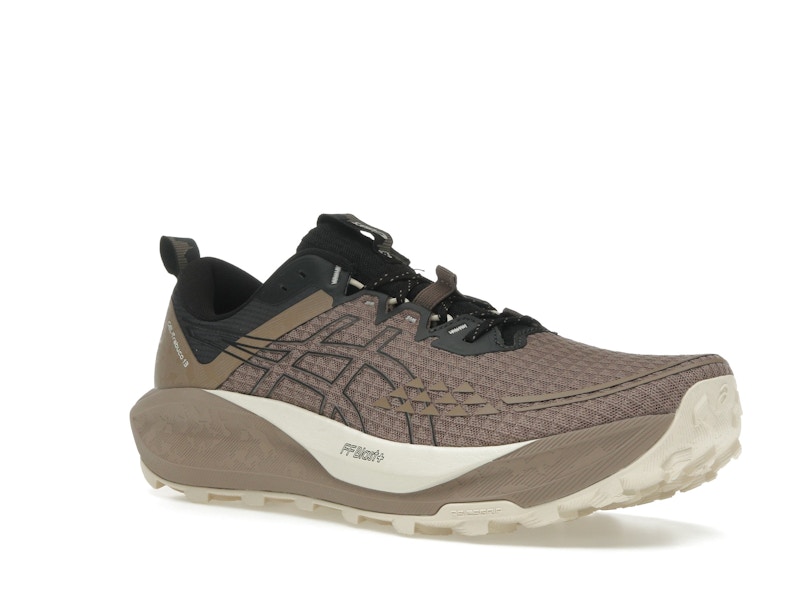 ASICS Gel-Trabuco 13 Taupe Grey Black