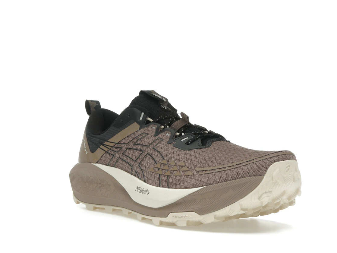 ASICS Gel-Trabuco 13 Taupe Grey Black