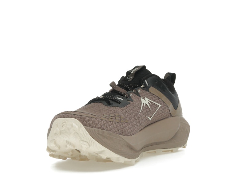 ASICS Gel-Trabuco 13 Taupe Grey Black