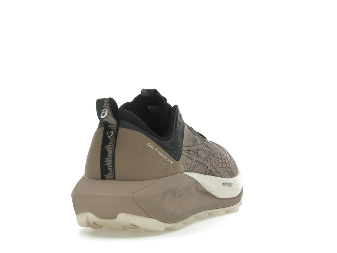ASICS Gel-Trabuco 13 Taupe Grey Black
