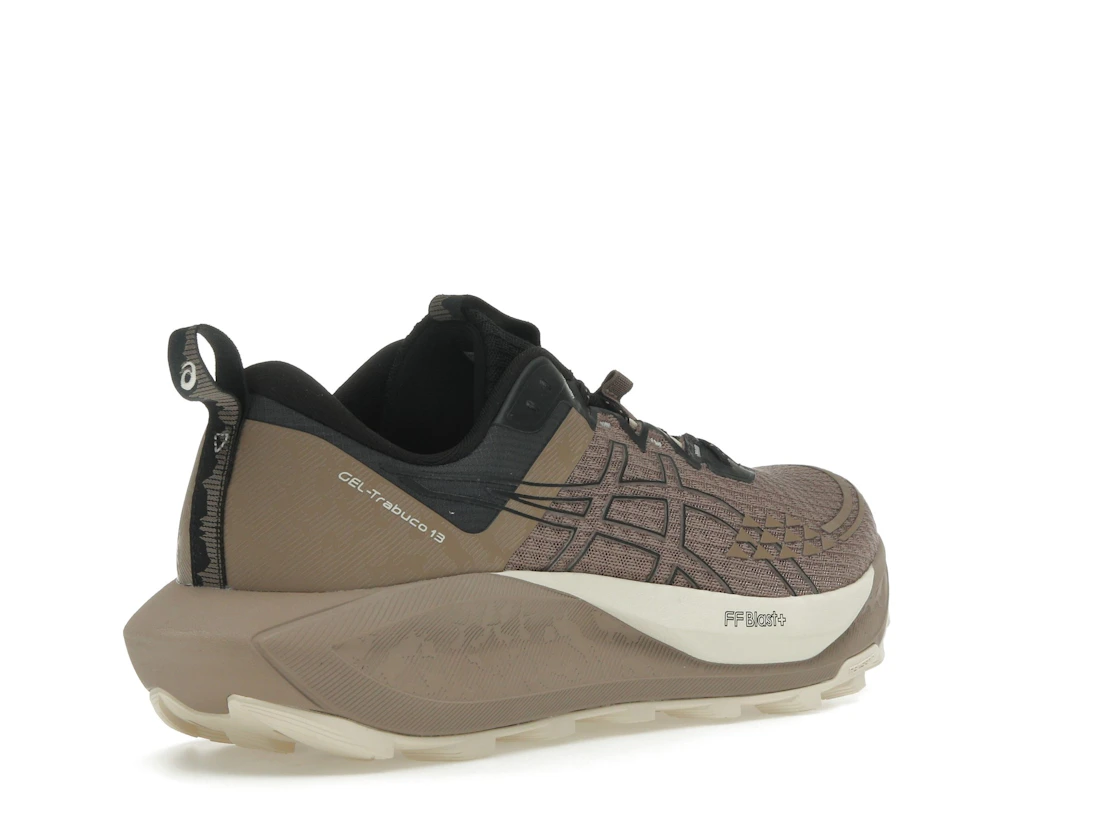 ASICS Gel-Trabuco 13 Taupe Grey Black