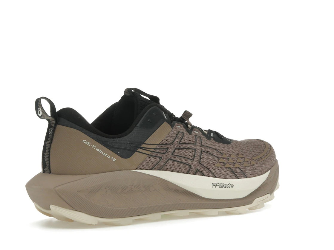 ASICS Gel-Trabuco 13 Taupe Grey Black