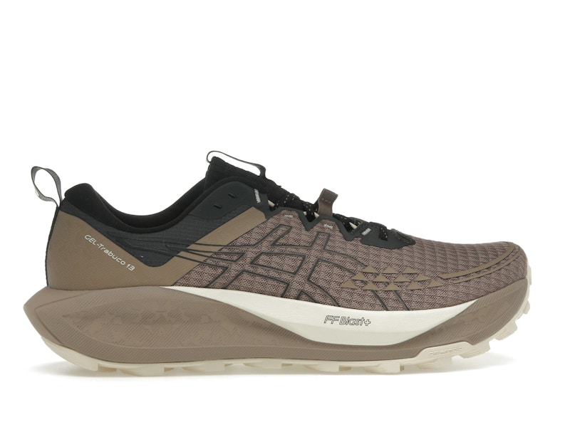 ASICS Gel-Trabuco 13 Taupe Grey Black