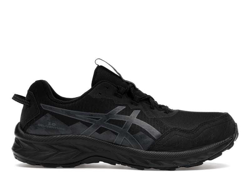 ASICS Gel-Venture 10 Black Graphite Grey